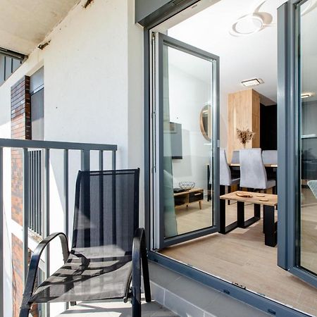 Apartament Grafitowy By Major Domus Club จีฟโนฟ ภายนอก รูปภาพ