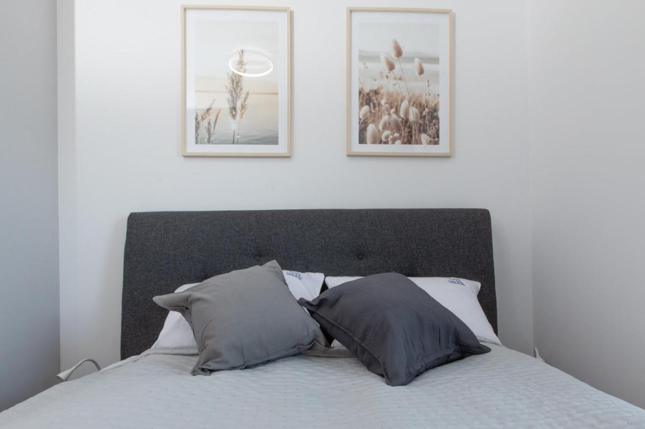 Apartament Grafitowy By Major Domus Club จีฟโนฟ ภายนอก รูปภาพ