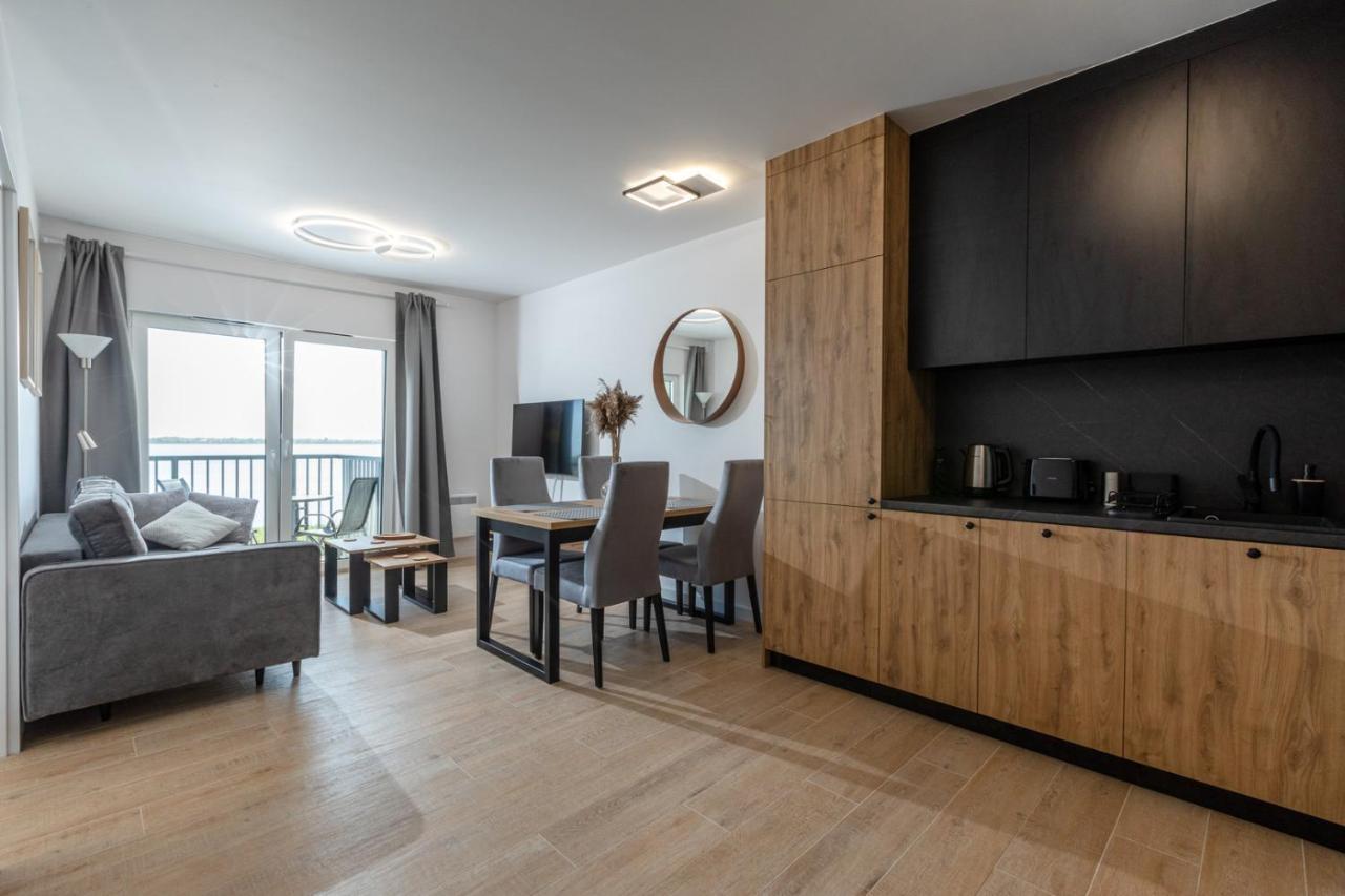 Apartament Grafitowy By Major Domus Club จีฟโนฟ ภายนอก รูปภาพ