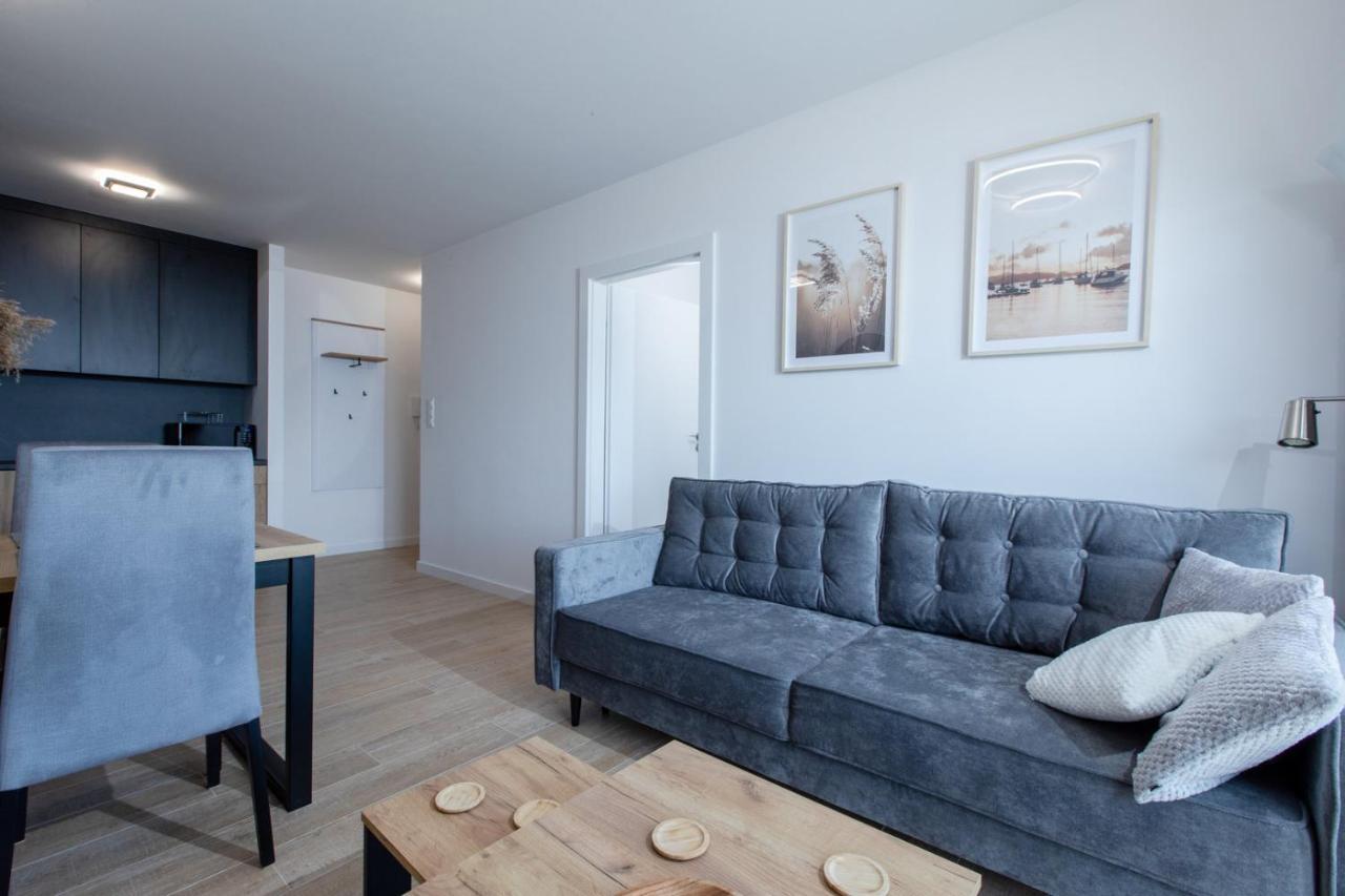 Apartament Grafitowy By Major Domus Club จีฟโนฟ ภายนอก รูปภาพ